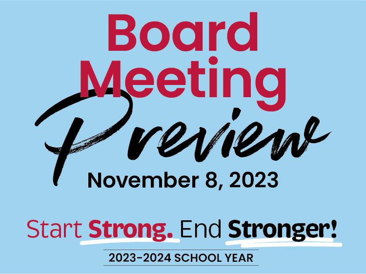  Board Preview 11.8.23